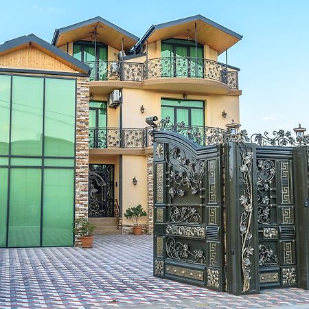 Gk Villa Tbilisi Exterior foto