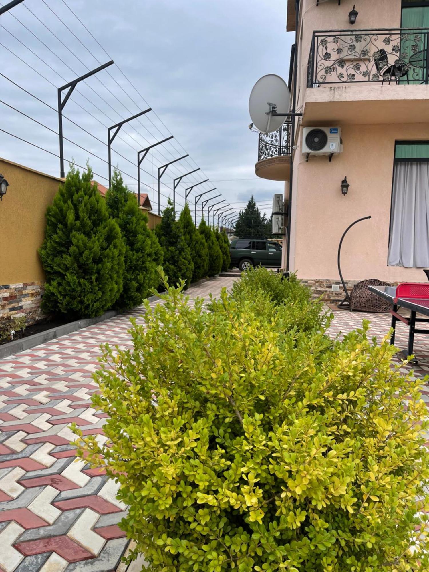 Gk Villa Tbilisi Exterior foto