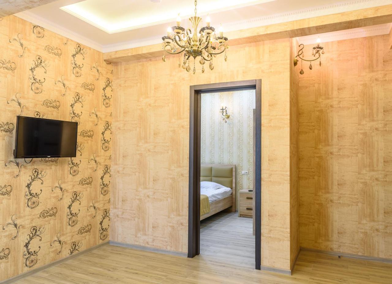 Gk Villa Tbilisi Exterior foto
