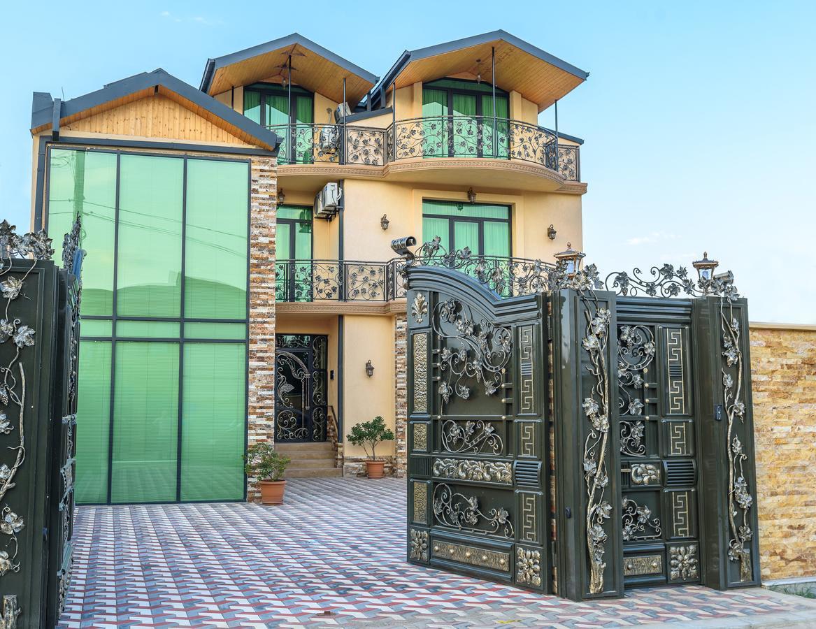 Gk Villa Tbilisi Exterior foto