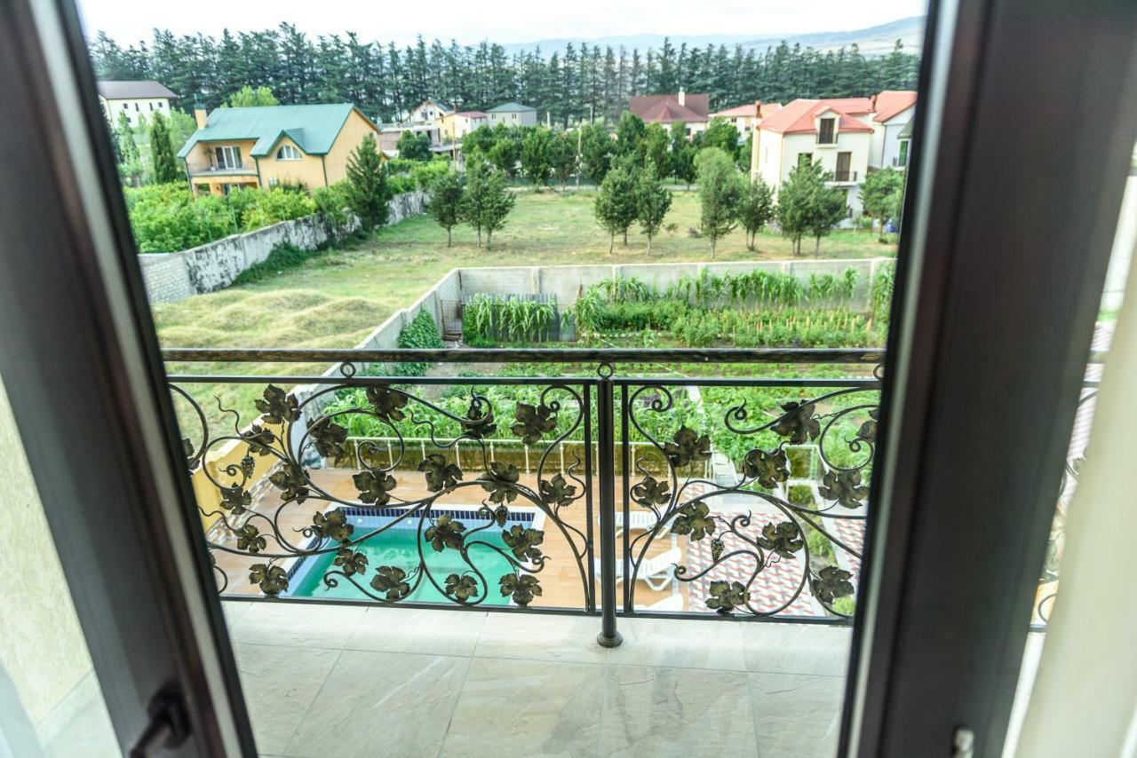 Gk Villa Tbilisi Exterior foto