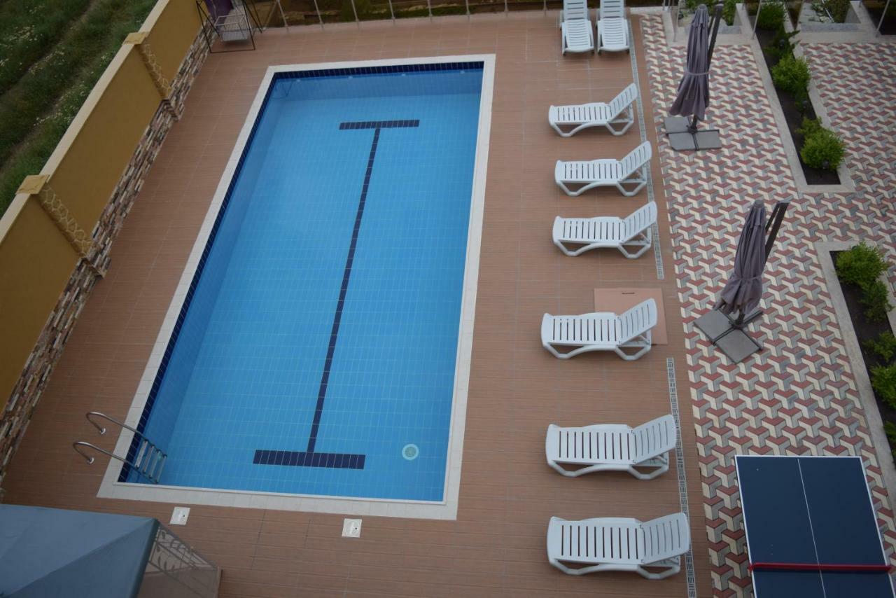 Gk Villa Tbilisi Exterior foto