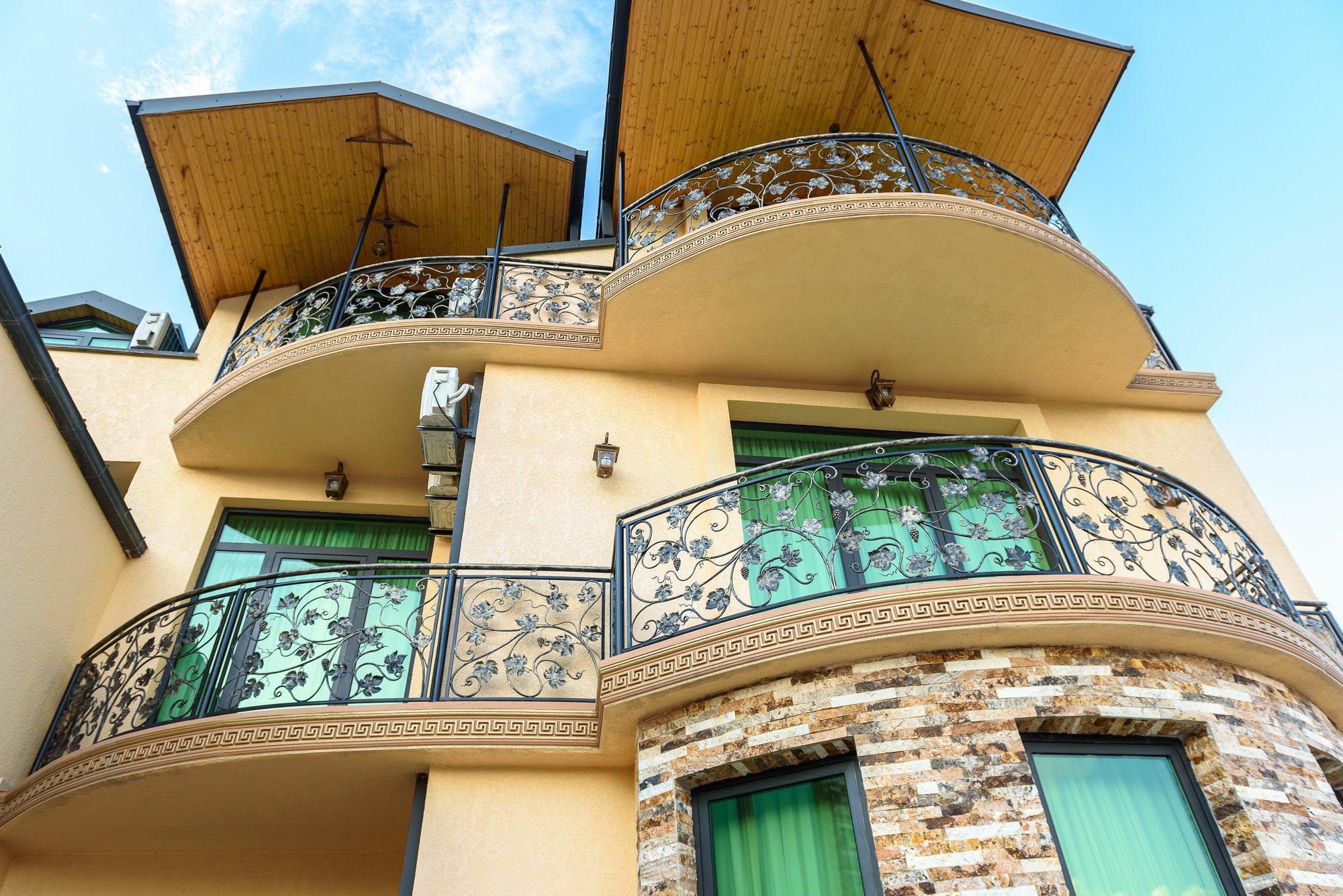 Gk Villa Tbilisi Exterior foto