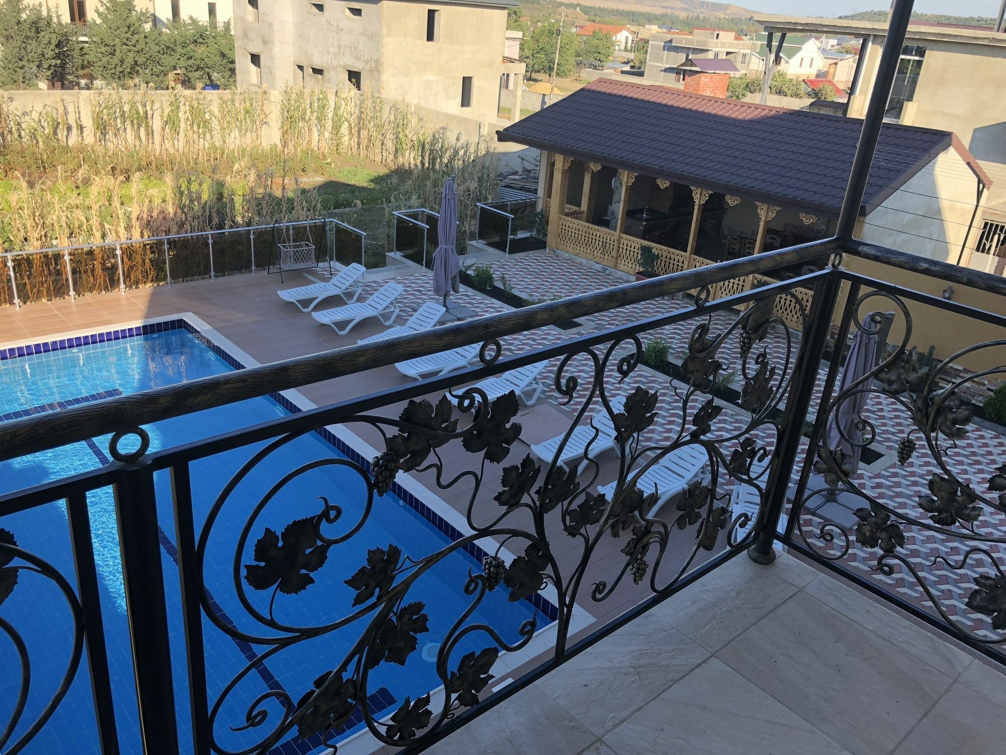 Gk Villa Tbilisi Exterior foto